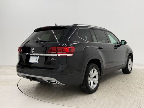 Used 2018 Volkswagen Atlas SE AWD/4WD image 9