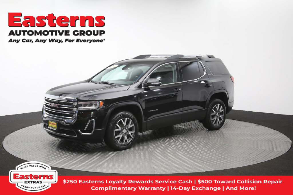 Used 2023 GMC Acadia SLE w/ Driver Convenience Package AWD/4WD image 58