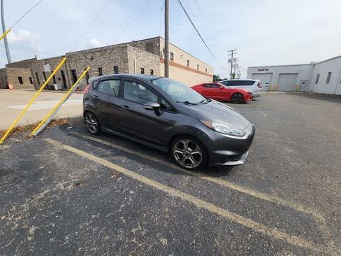 Used 2018 Ford Fiesta ST FWD image 10
