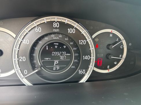 Used 2016 Honda Accord EX-L image 11