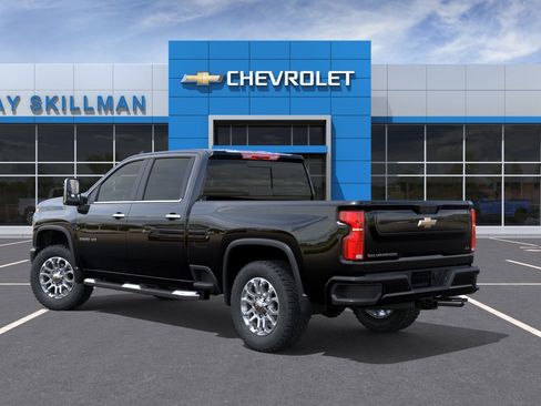 New 2026 Chevrolet Silverado 2500 LT w/ Z71 Chrome Sport Edition AWD/4WD image 3