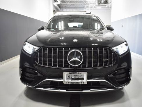 Used 2025 Mercedes-Benz GLC 43 AMG 4MATIC image 6