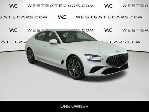 Used 2024 Genesis G70 2.5T image 2
