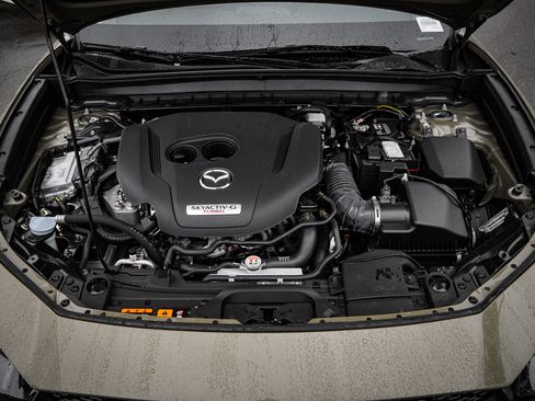 Used 2025 MAZDA CX-30 Carbon image 22