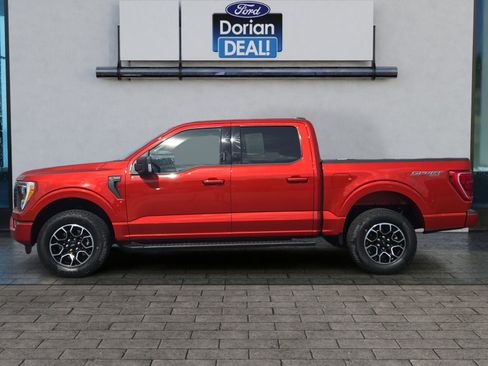 Used 2023 Ford F150 XLT w/ Equipment Group 302A High AWD/4WD image 8