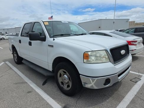 Used 2007 Ford F150 XLT RWD image 7