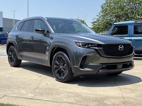 New 2026 MAZDA CX-50 AWD 2.5 S w/ Preferred Pkg image 1
