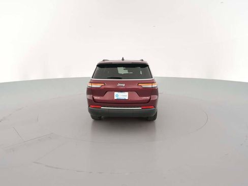 New 2025 Jeep Grand Cherokee L Laredo w/ Trailer Tow Package image 10