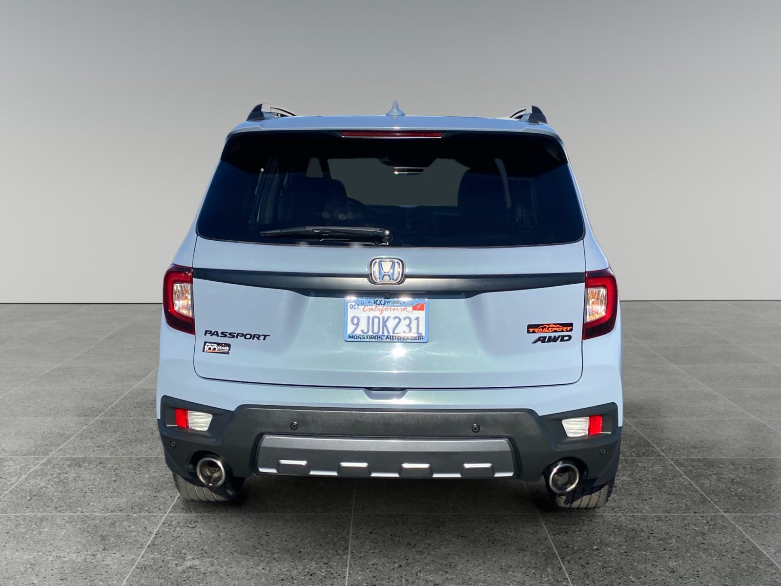 Used 2023 Honda Passport TrailSport image 4