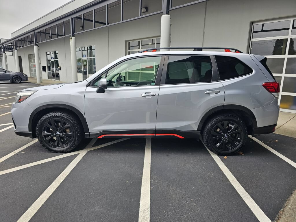 Used 2020 Subaru Forester Sport w/ Popular Package #2 AWD/4WD image 2