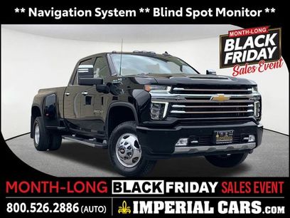 Used 2022 Chevrolet Silverado 3500 High Country w/ Technology Package