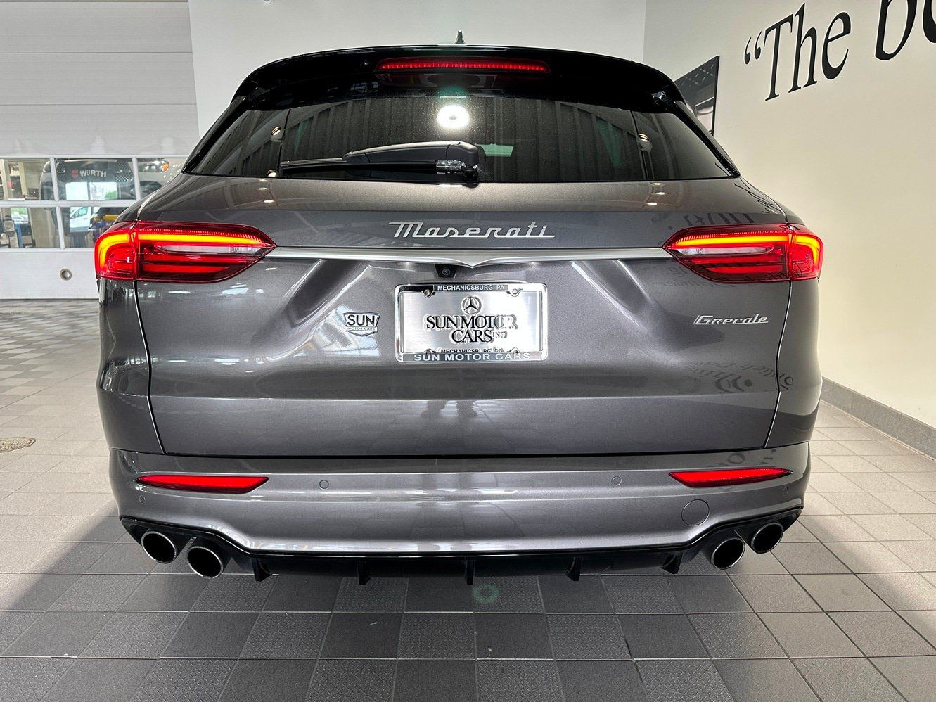 Used 2023 Maserati Grecale GT AWD/4WD image 5