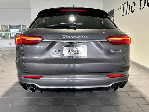Used 2023 Maserati Grecale GT AWD/4WD image 5