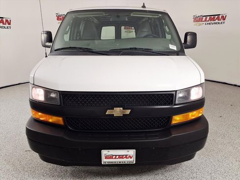Used 2021 Chevrolet Express 2500 Extended w/ Driver Convenience Package image 5