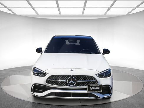 Used 2023 Mercedes-Benz C 300 Sedan image 6