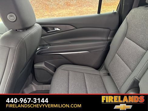 New 2026 Chevrolet Traverse LT w/ Driver Confidence Package image 51