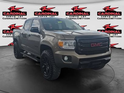 Used 2015 GMC Canyon SLT w/ LPO, Gearon Divider Package