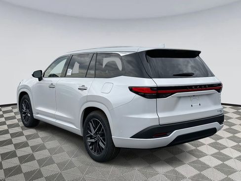 Used 2026 Lexus TX 350 AWD image 4