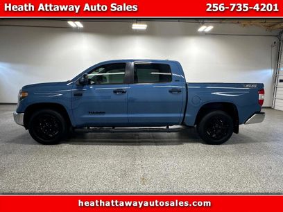 Used 2020 Toyota Tundra SR5 w/ SR5 Upgrade Package