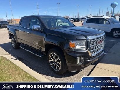Used 2021 GMC Canyon Denali