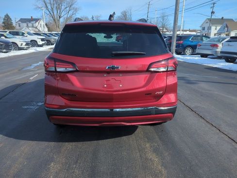 Certified 2023 Chevrolet Equinox RS AWD/4WD image 7