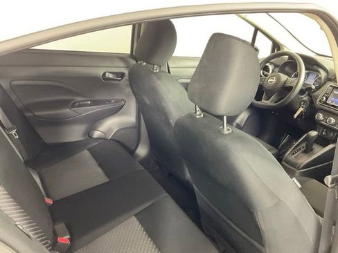 Used 2024 Nissan Versa S w/ Trunk Package image 18