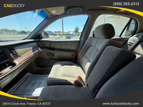 Used 2000 Buick Park Avenue w/ 1SE Opt Pkg FWD image 15
