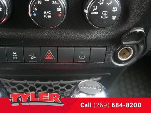 Used 2013 Jeep Wrangler Unlimited Sahara w/ Dual Top Group image 30