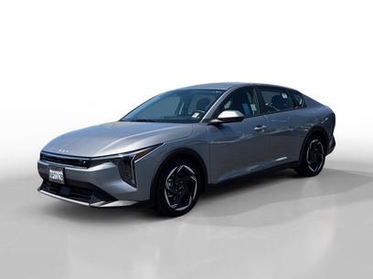 Certified 2025 Kia K4 EX