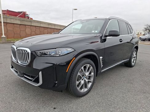 Used 2026 BMW X5 xDrive40i AWD/4WD image 3