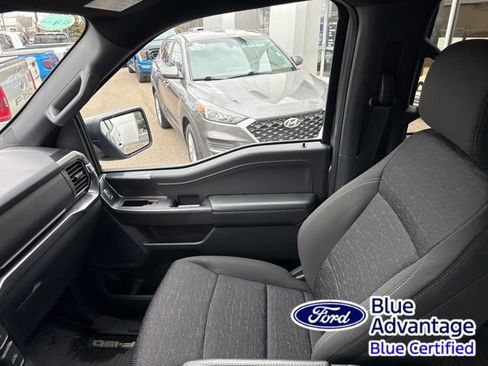 Certified 2023 Ford F150 XLT w/ Equipment Group 302A High image 33