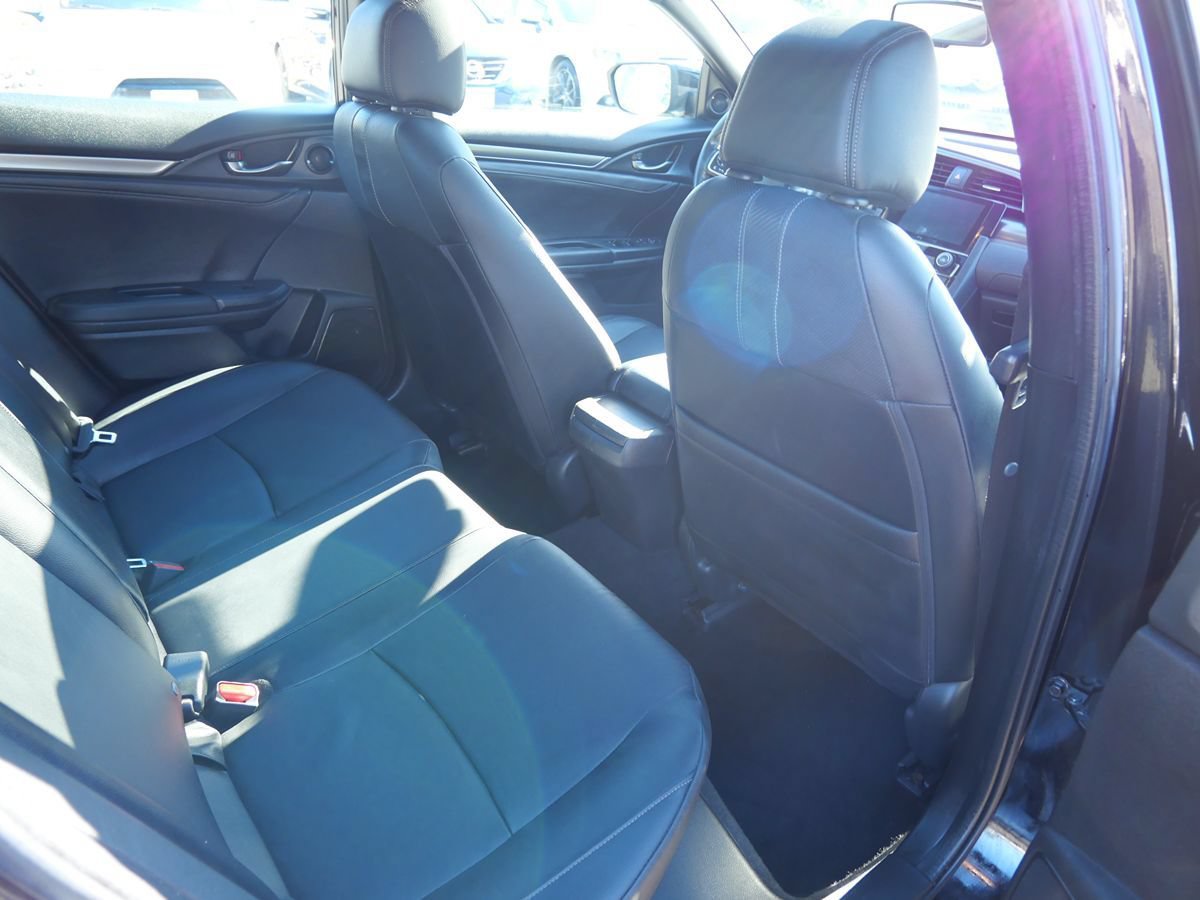 Used 2018 Honda Civic EX-L image 27