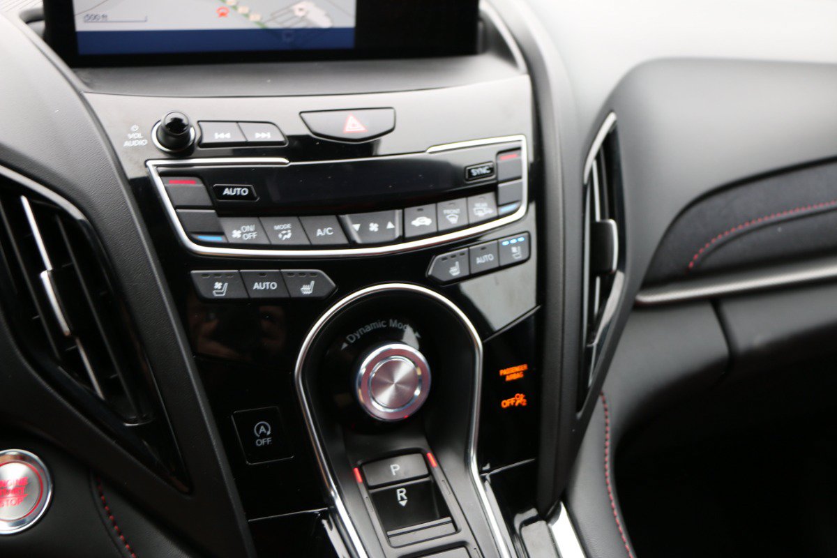 Used 2023 Acura RDX w/ Advance Package FWD image 24