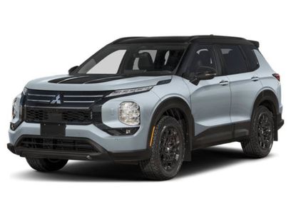 New 2026 Mitsubishi Outlander AWD