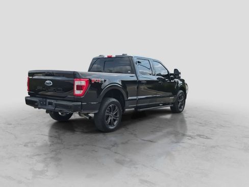 Used 2021 Ford F150 Lariat w/ Equipment Group 502A High AWD/4WD image 8