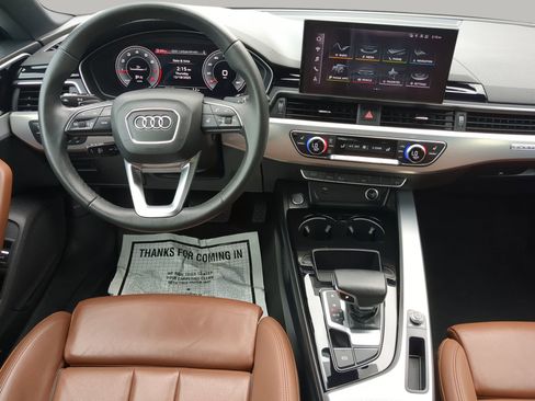 Used 2025 Audi A5 2.0T Premium Plus image 43