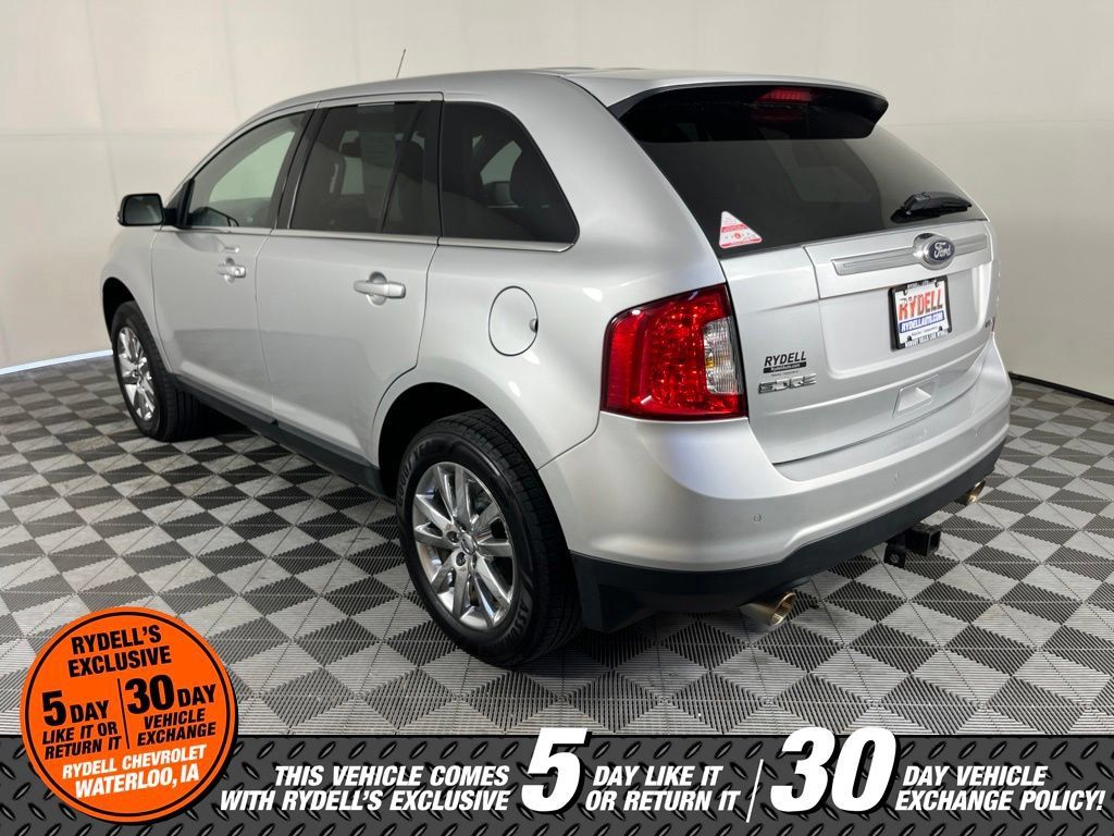 Used 2014 Ford Edge Limited w/ Driver Entry Package FWD image 10