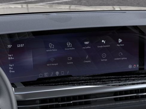 New 2026 Cadillac Escalade IQ Sport 1 w/ LPO, ONYX Package AWD/4WD image 21