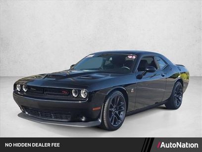 Used 2023 Dodge Challenger R/T Scat Pack w/ Plus Package