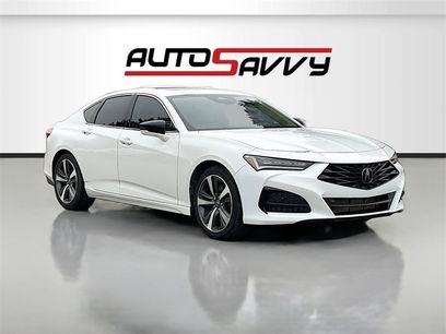 Used 2024 Acura TLX w/ Technology Package
