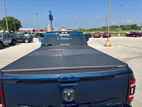 Used 2020 RAM 3500 Laramie AWD/4WD image 16