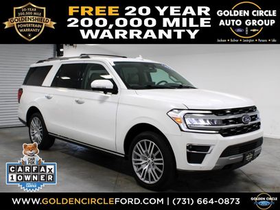 Used 2024 Ford Expedition Max Limited