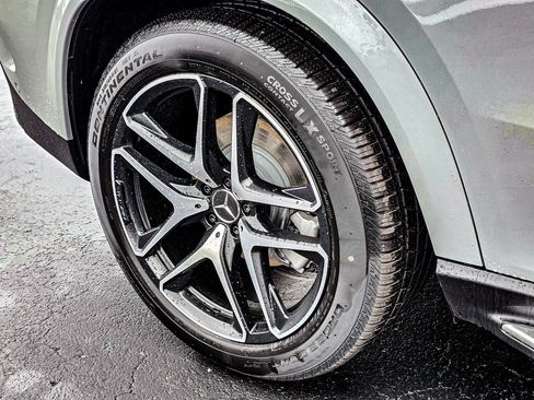New 2026 Mercedes-Benz GLE 53 AMG 4MATIC image 8