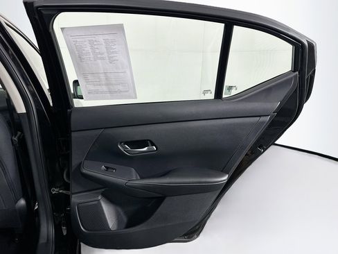 Used 2023 Nissan Sentra SV w/ All-Weather Package FWD image 28