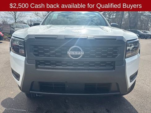 New 2026 Nissan Frontier S w/ Tow Package image 36