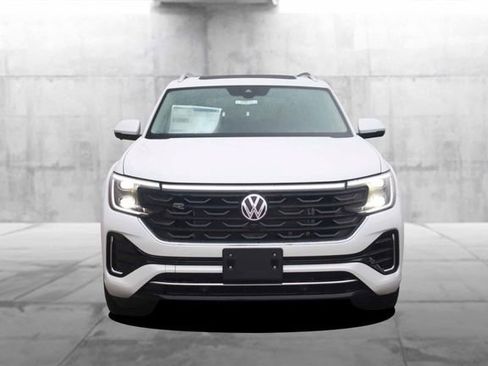 New 2026 Volkswagen Atlas SEL Premium R-Line image 4