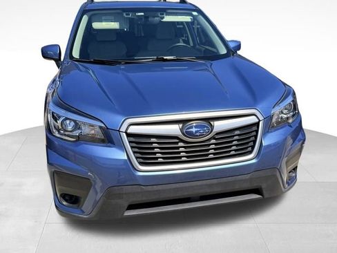 Used 2019 Subaru Forester Premium w/ Popular Package #1 AWD/4WD image 12