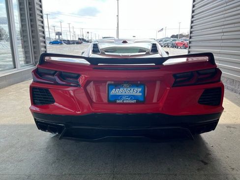 Used 2023 Chevrolet Corvette Stingray w/ Z51 Performance Package image 5