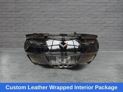 Used 2017 Chevrolet Corvette Z06 RWD image 8