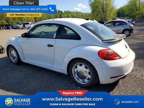 Used 2016 Volkswagen Beetle 1.8T FWD image 3